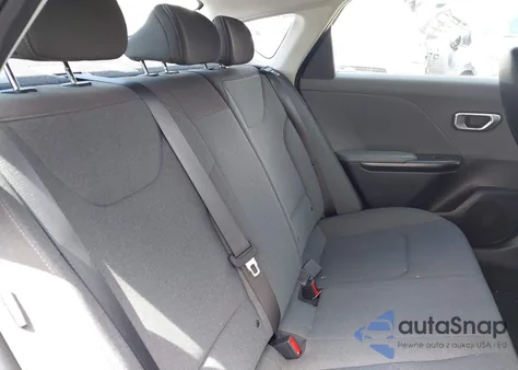 2025 Kia K4 Lxs из США, поврежденный, VIN 3KPFT4DE7SE026605